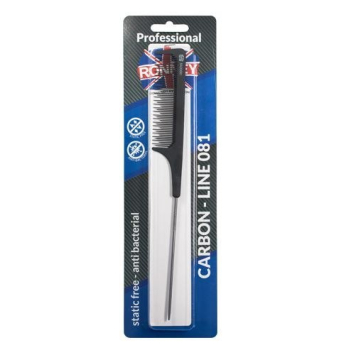 RONNEY Professional Carbon Comb - Profesjonalny grzebień RA 00081   